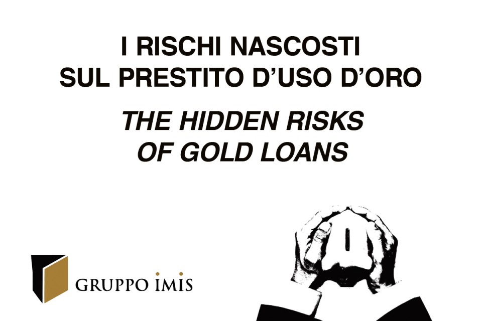 The hidden risks of gold loans