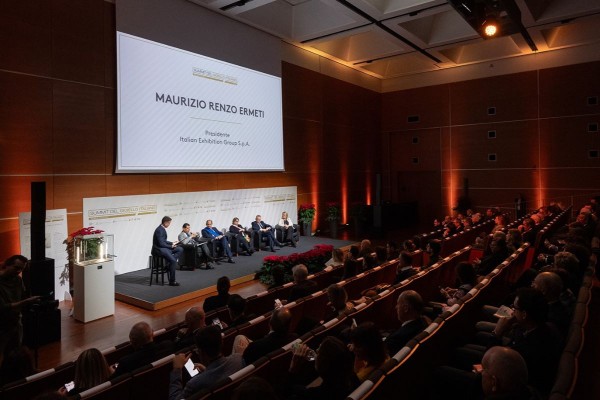 The third Italian Jewelry Summit has concluded