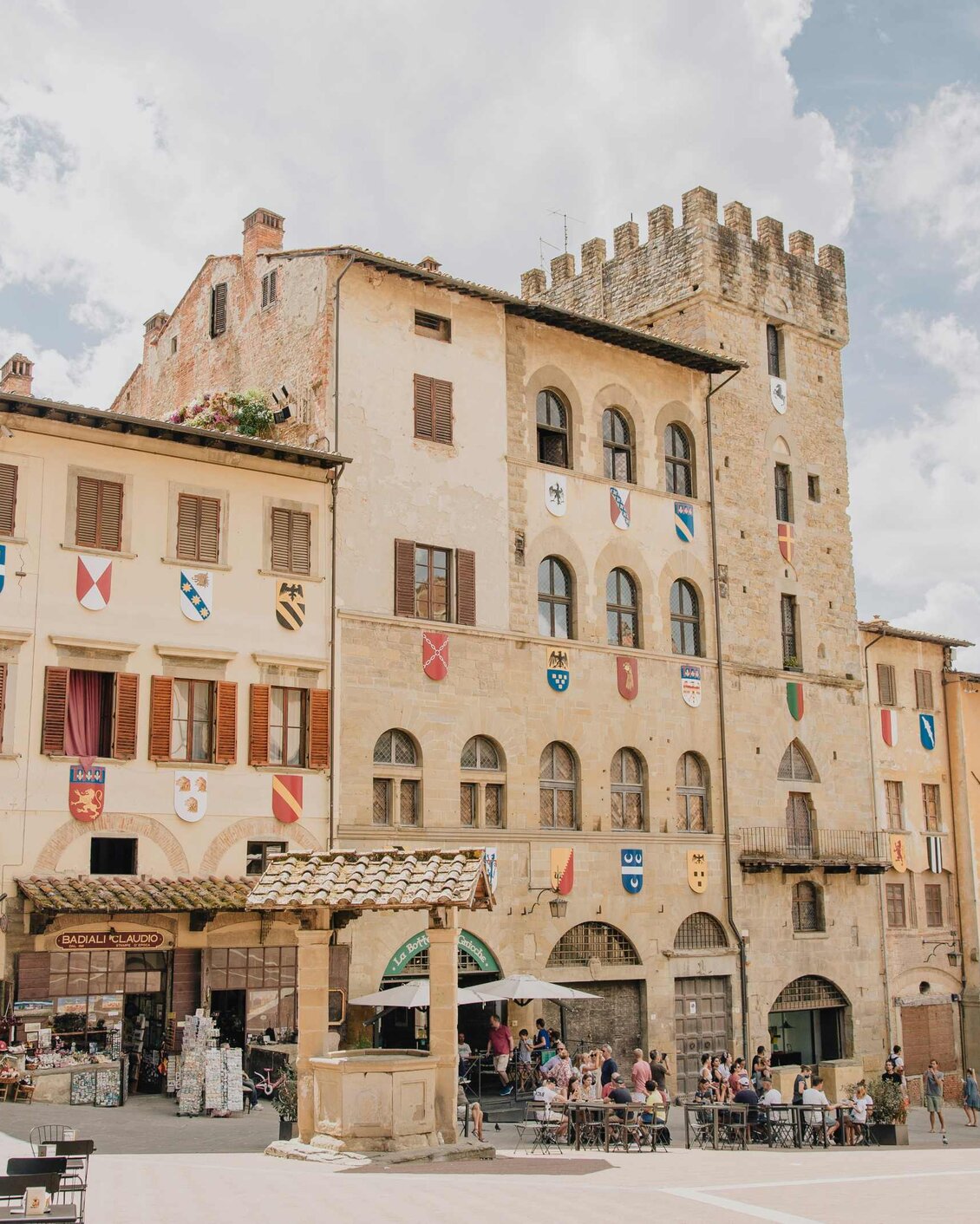 Cultural itineraries