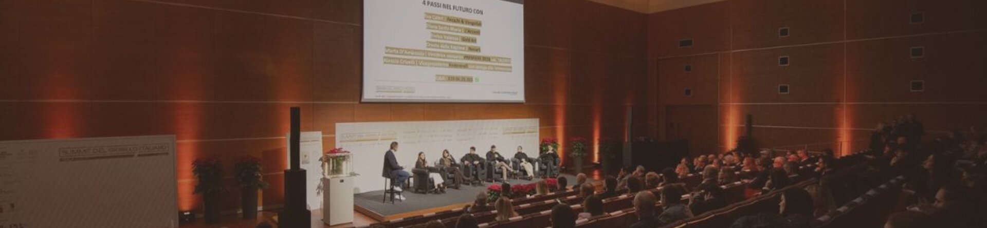 IEG'S ITALIAN JEWELRY SUMMIT SETS THE COURSE
BETWEEN GEOPOLITICS AND INNOVATION