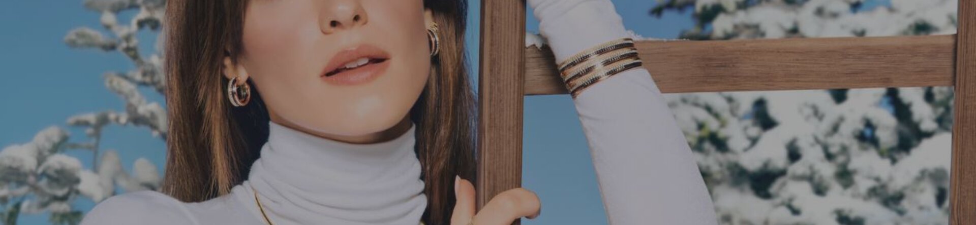 Boucheron trasforma l'inverno in un sogno da indossare