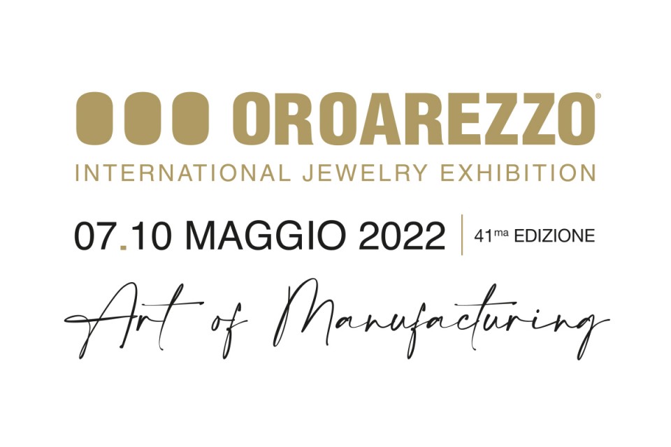 Oroarezzo torna in presenza da 7 al 10 maggio 2022