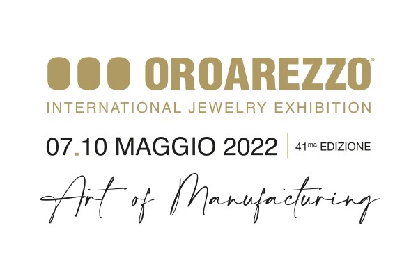 Oroarezzo torna in presenza da 7 al 10 maggio 2022
