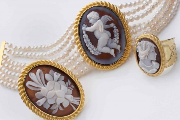 Cameo Italiano  Jewellery through the Generations