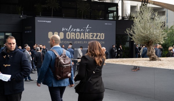 OROAREZZO 2023: shaping jewellery ideas