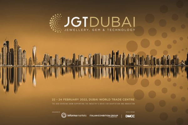 Jewellery, Gem & Technology Dubai debutta a febbraio