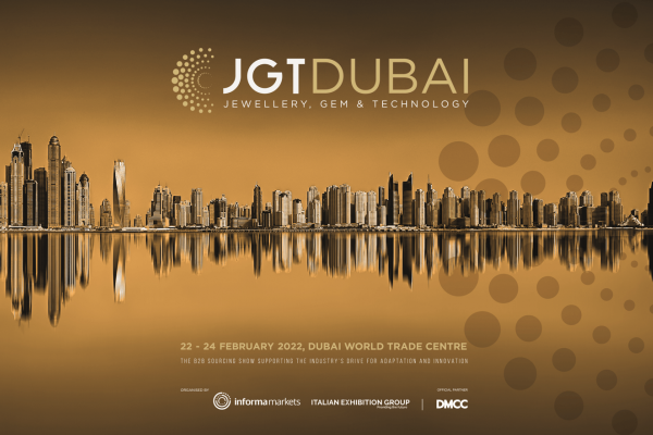 Jewellery, Gem & Technology Dubai debuts in February