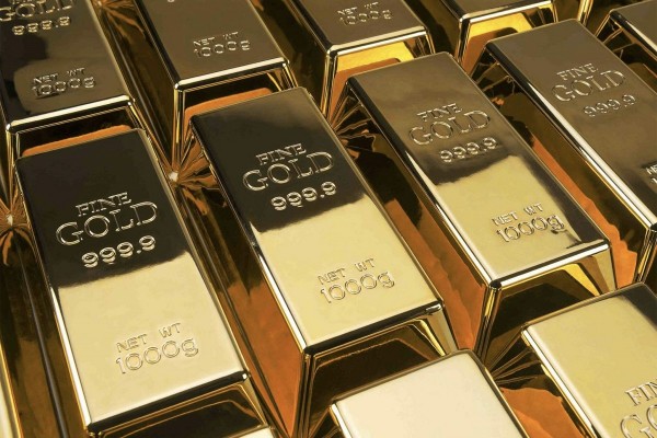 The dizzying rise of the gold price