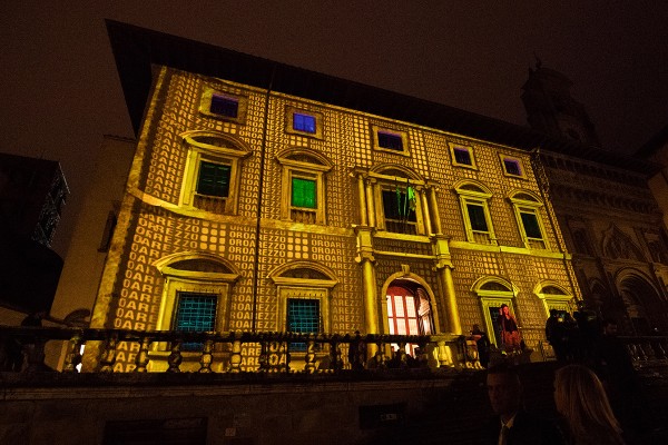 Appointment at Palazzo della Fraternita dei Laici to inaugurate OROAREZZO 2018