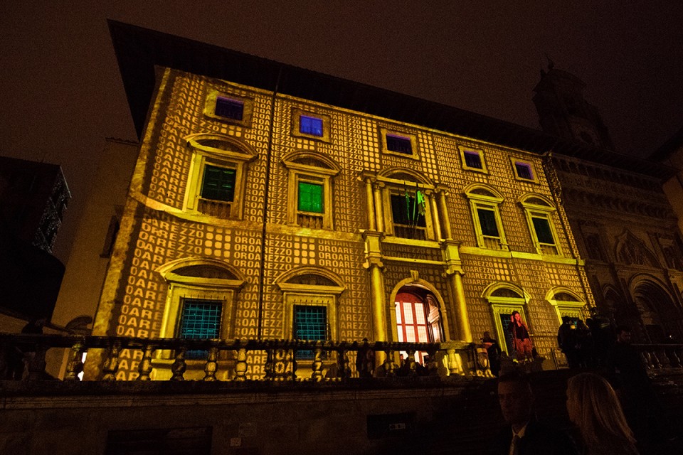 Appuntamento al Palazzo della Fraternita dei Laici per inaugurare OROAREZZO 2018