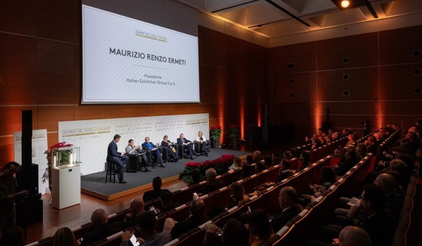 The third Italian Jewelry Summit has concluded