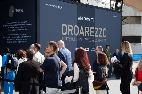 Oroarezzo 2025: International Focus Grows with a 9% Rise in Foreign Attendance