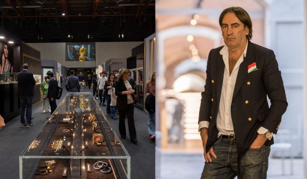 Premiere 2023: gioielli ispirati dalla luce