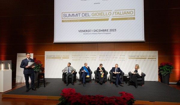 Italian Jewelry Summit
