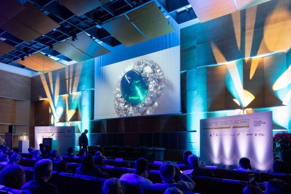 QUINTA EDIZIONE DEL SUMMIT DEL GIOIELLO ITALIANO: IMPRESE PROTAGONISTE