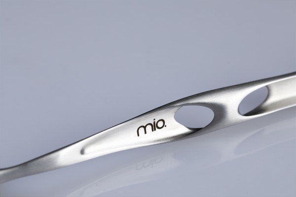 mio® is the toothbrush that will follow you through your entire life. 