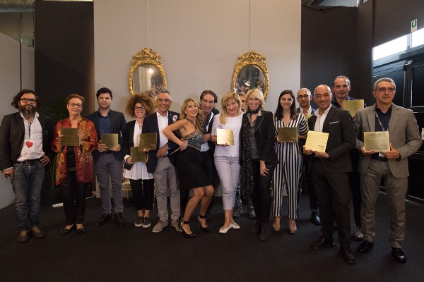 PREMIERE 2018, the 28th edition winners