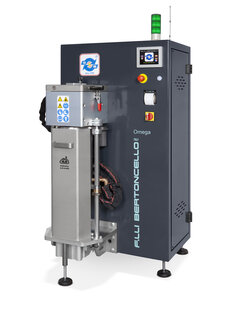 OMEGA 1/3 - Casting Machine