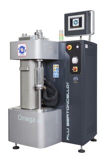 OMEGA 30/50 - Casting machine