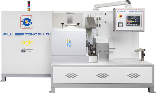 LOGIC 70/110/150 - Horizontal continuous casting induction furnaces