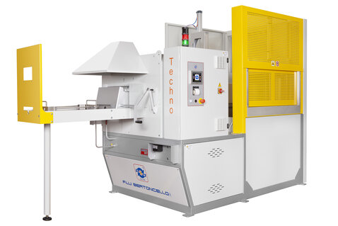 Techno 29/40/50/60 - Annealing furnace