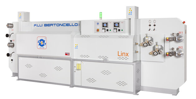 Linx101/102/102N/104/104N - Continuous annealing furnace for wire and strip