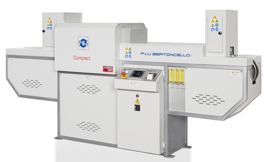 CompactS | CompactPlus - Belt furnace