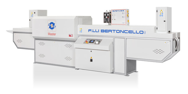 Master | MasterPlus - Belt furnace