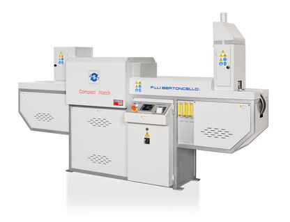 CompactWatch | CompactWatch Plus - Belt furnace