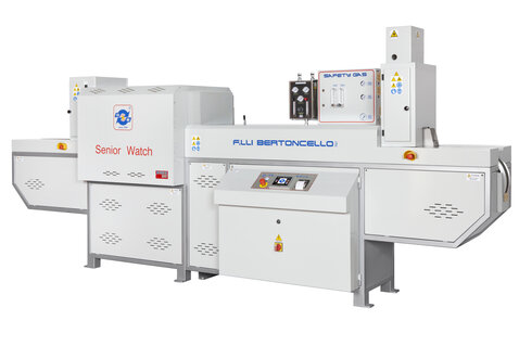 SeniorWatch | SeniorWatch Plus - Belt furnace