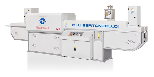 MasterWatch | MasterWatch Plus - Belt furnace