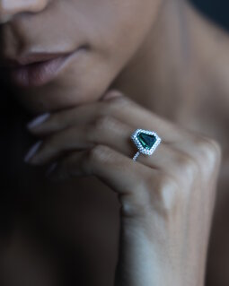 Colombian Emerald Jewelry