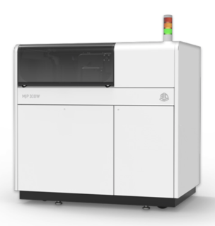 MJP 300W from 3D systems