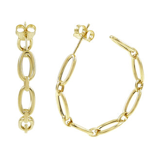 Chain  hoop collection