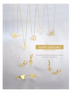 GIOIELLI TAGLIATI AL LASER