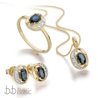 bbBasic - Deep blue radiance