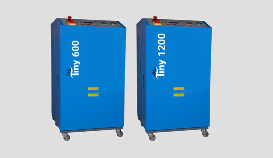 Tiny Series Hydrogen and Oxygen Generators