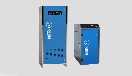 Nitro Nitrogen Generators