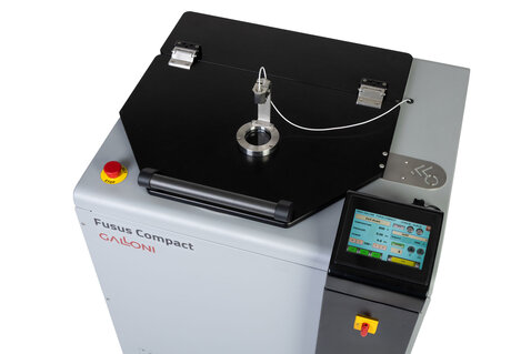 Fusus Compact - Centrifugal Casting Machine