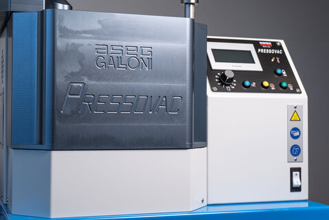 Pressovac Series - Precision Casting Machines