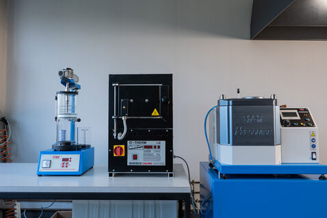 Pressovac Series - Precision Casting Machines