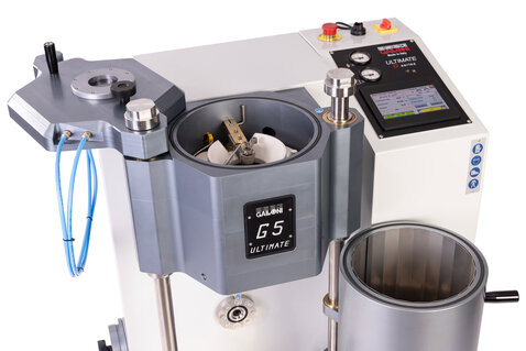 G-Series - Innovation in Metallurgical Casting