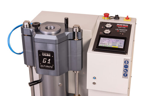 G-Series - Innovation in Metallurgical Casting