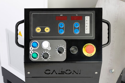 Serie K - Tilting Furnace