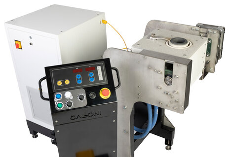 Serie K - Tilting Furnace