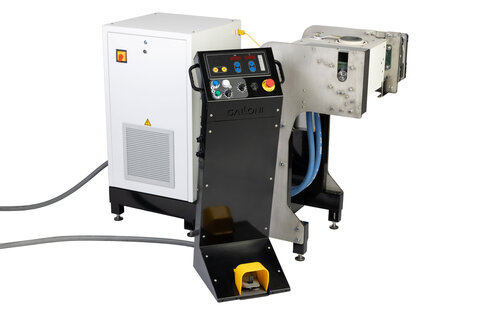 Serie K - Tilting Furnace