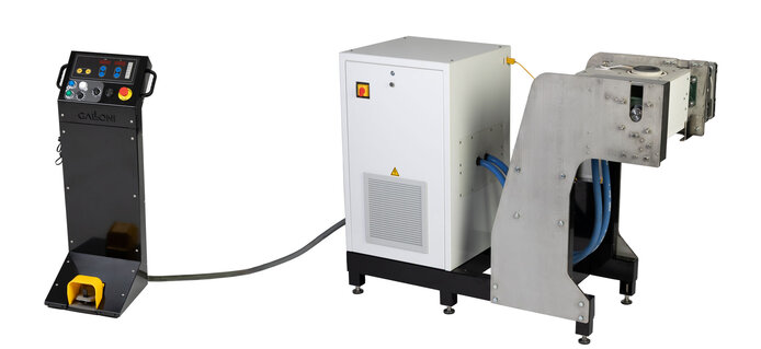 Serie K - Tilting Furnace