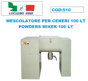 POWDERS MIXER