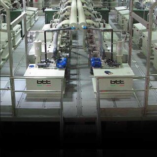 Silver electrolysis plant 2000 kg/ batch