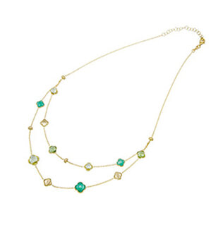 SPRING COLLECTION NECKLACE